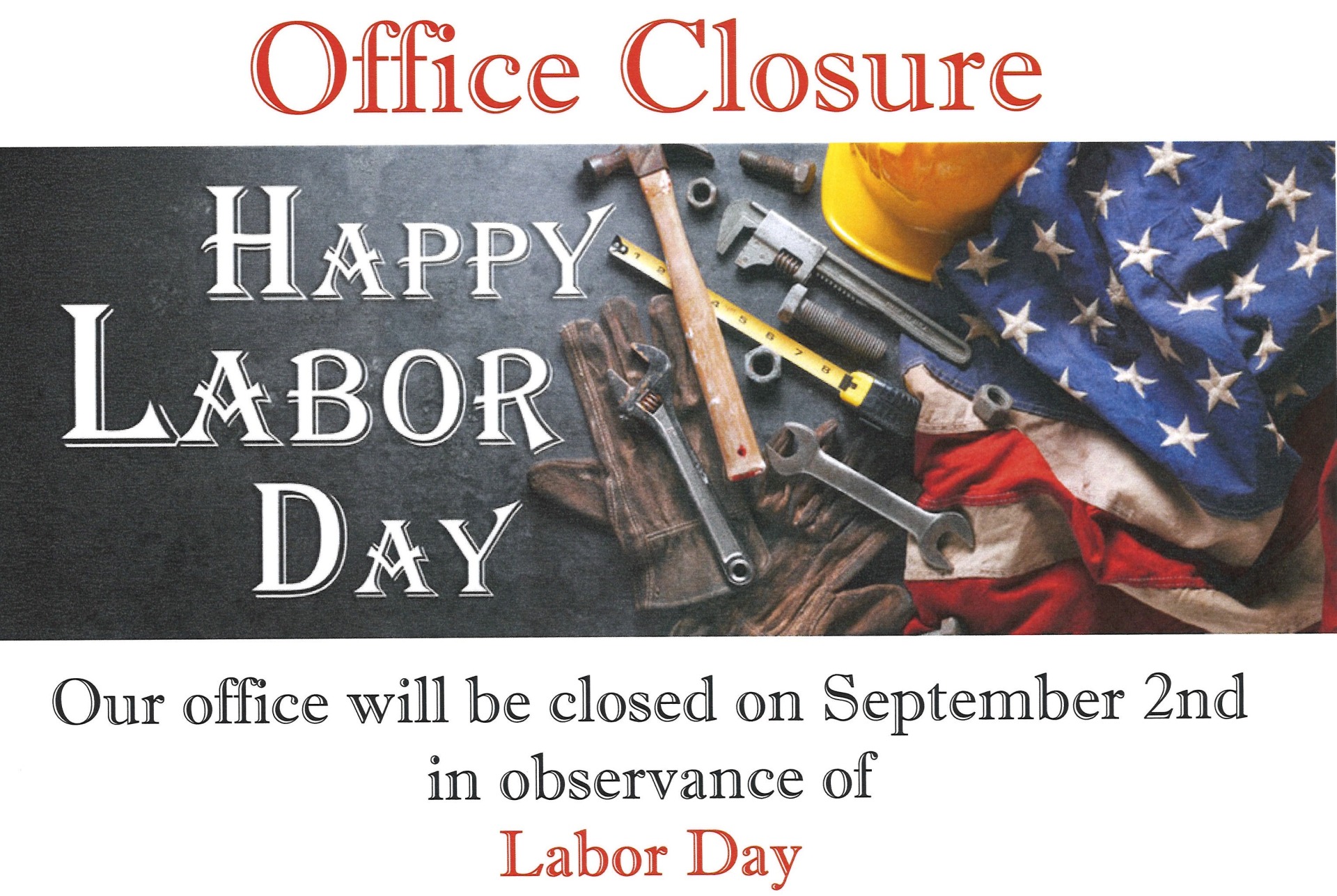 labor day