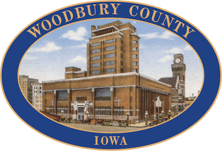 Woodbury County, Iowa, logo